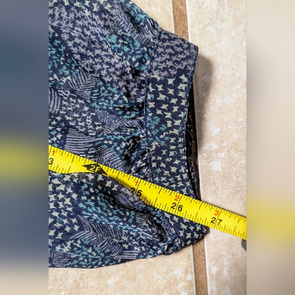 O’Neill Sheer Tunic Style Top/Dress Size Medium - Picture 7 of 9